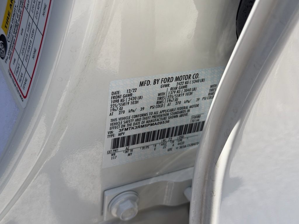 Used 2023 Ford Mustang Mach-E Premium RWD image 19