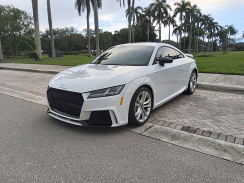 Used 2018 Audi TT RS w/ Dynamic Plus Package image 3