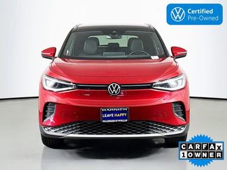 Certified 2021 Volkswagen ID.4 Pro S w/ Gradient Package video 2