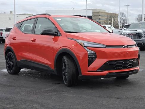 New 2027 Chevrolet Bolt RS w/ Technology Package image 17