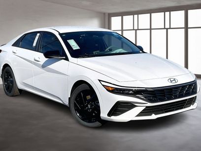 New 2026 Hyundai Elantra Sport