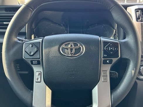 Certified 2021 Toyota 4Runner Trail Special Edition AWD/4WD image 20