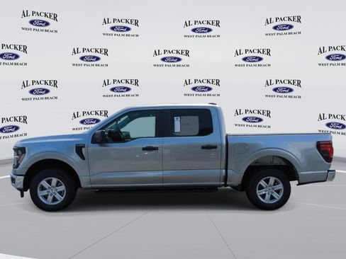 Used 2026 Ford F150 XL w/ Equipment Group 103A High RWD image 2
