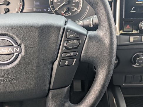 New 2026 Nissan Frontier SV image 26