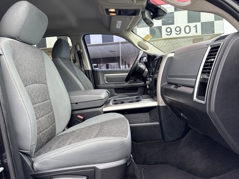 Used 2017 RAM 2500 Big Horn w/ Sport Appearance Group image 27