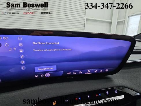 New 2026 Buick Enclave Sport Touring w/ Super Cruise Package FWD image 16