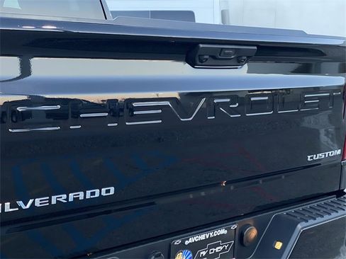 New 2026 Chevrolet Silverado 1500 Custom image 29
