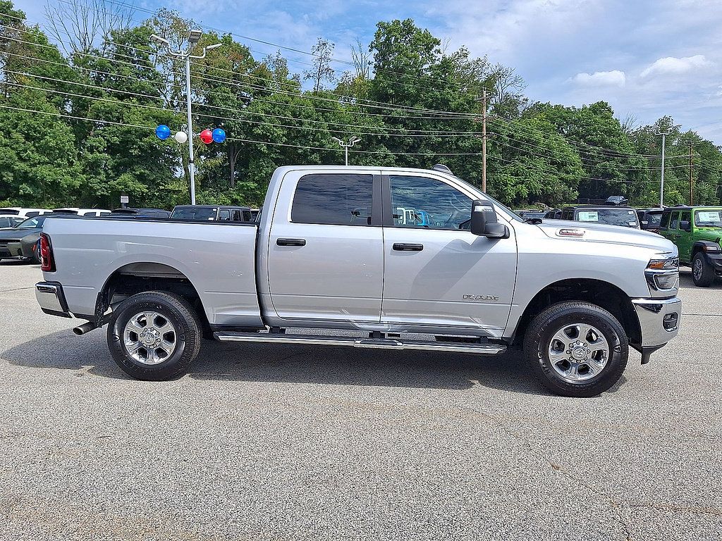 Used 2026 RAM 2500 Big Horn AWD/4WD image 53