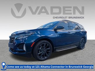 Used 2022 Chevrolet Equinox RS FWD video 1
