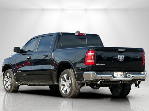 Used 2020 RAM 1500 Laramie image 5