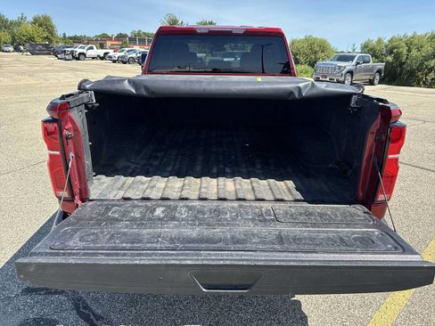 Certified 2024 Chevrolet Silverado 2500 LTZ w/ LTZ Convenience Package AWD/4WD image 6