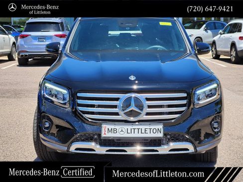 Certified 2026 Mercedes-Benz GLB 250 4MATIC image 2