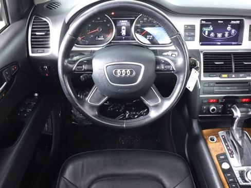 Used 2014 Audi Q7 3.0T S line Prestige w/ Technology Package image 33