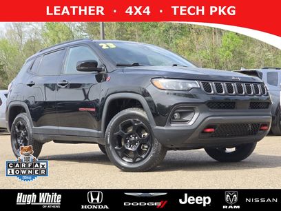 Used 2023 Jeep Compass Trailhawk w/ Sun and Sound Group