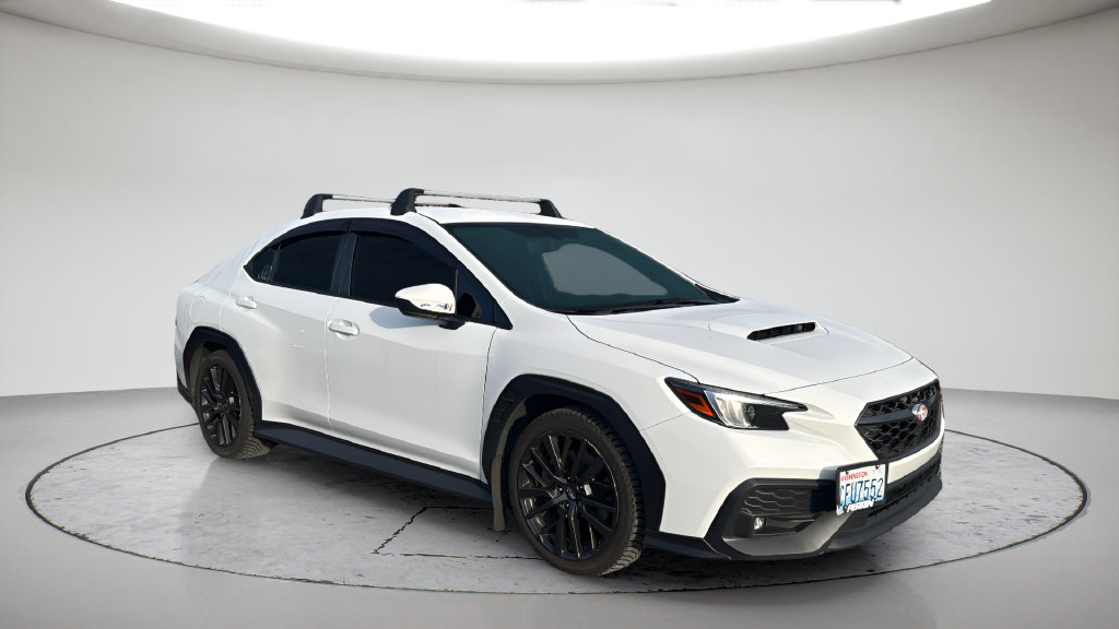 Used 2022 Subaru WRX Premium w/ Popular Package #2 AWD/4WD image 8