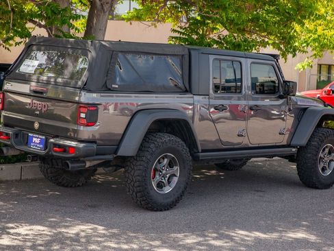 Used 2020 Jeep Gladiator Rubicon image 5