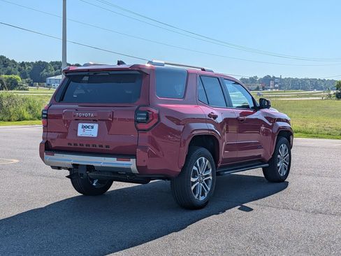 New 2026 Toyota 4Runner Limited AWD/4WD image 6