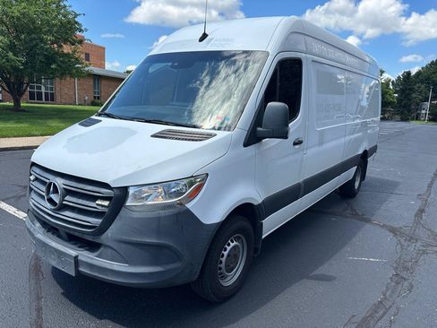 Used 2020 Mercedes-Benz Sprinter 3500 image 3