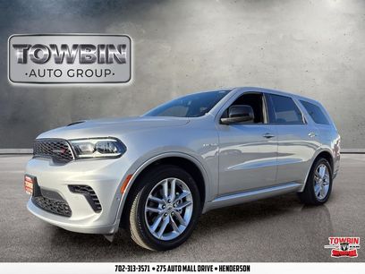 Used 2025 Dodge Durango R/T