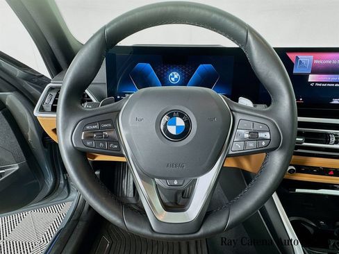 Used 2023 BMW 330i xDrive Sedan w/ Premium Package AWD/4WD image 11