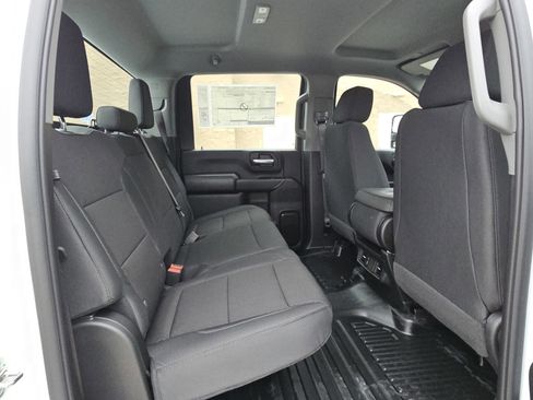 New 2025 GMC Sierra 3500 Pro w/ 1SA Pro Safety Plus Package image 21