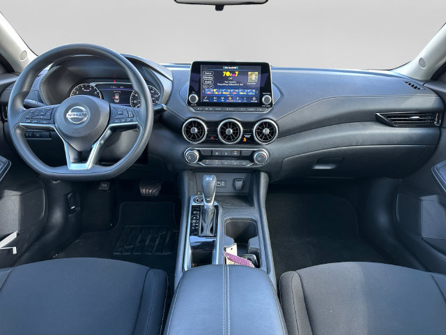 Certified 2023 Nissan Sentra SV FWD image 18