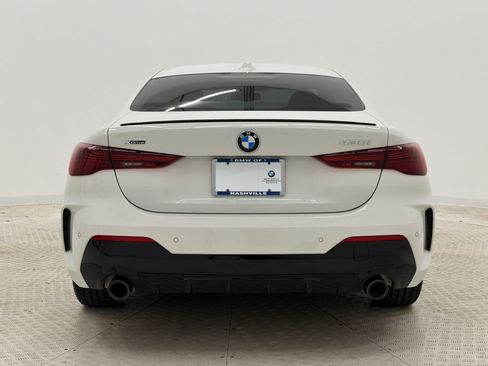 Used 2025 BMW 430i xDrive Coupe w/ M Sport Package AWD/4WD image 10