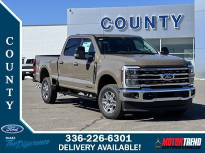 New 2026 Ford F250 Lariat w/ Lariat Premium Package