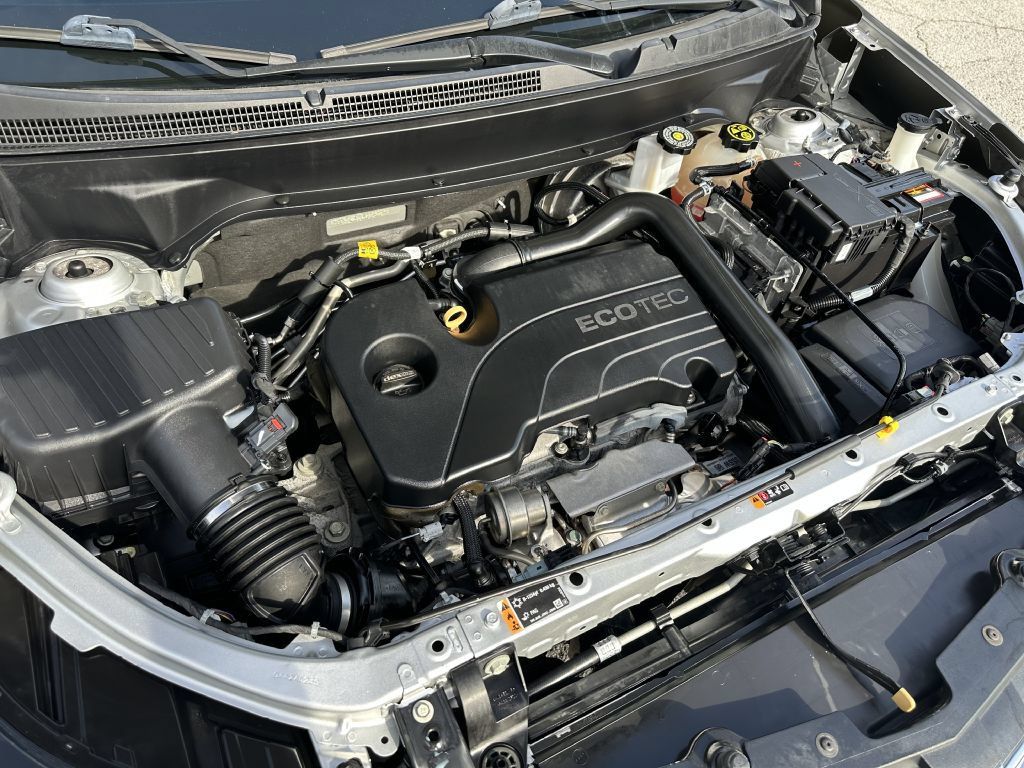 Used 2020 Chevrolet Equinox LT FWD image 4