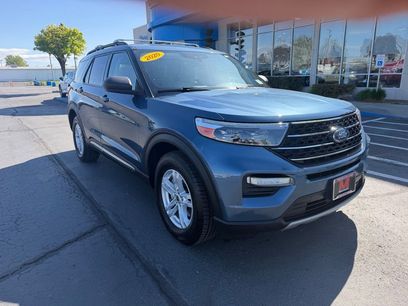 Used 2020 Ford Explorer XLT w/ Equipment Group 202A