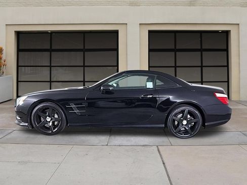 Used 2014 Mercedes-Benz SL 550 image 4