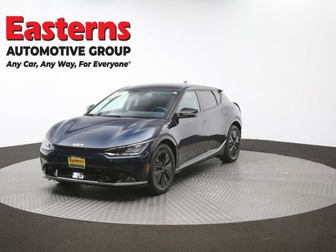 Used 2023 Kia EV6 Wind RWD image 56