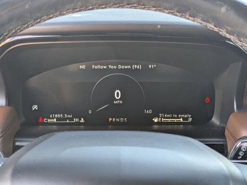 Used 2022 Lincoln Nautilus Reserve w/ Equipment Group 201A image 14