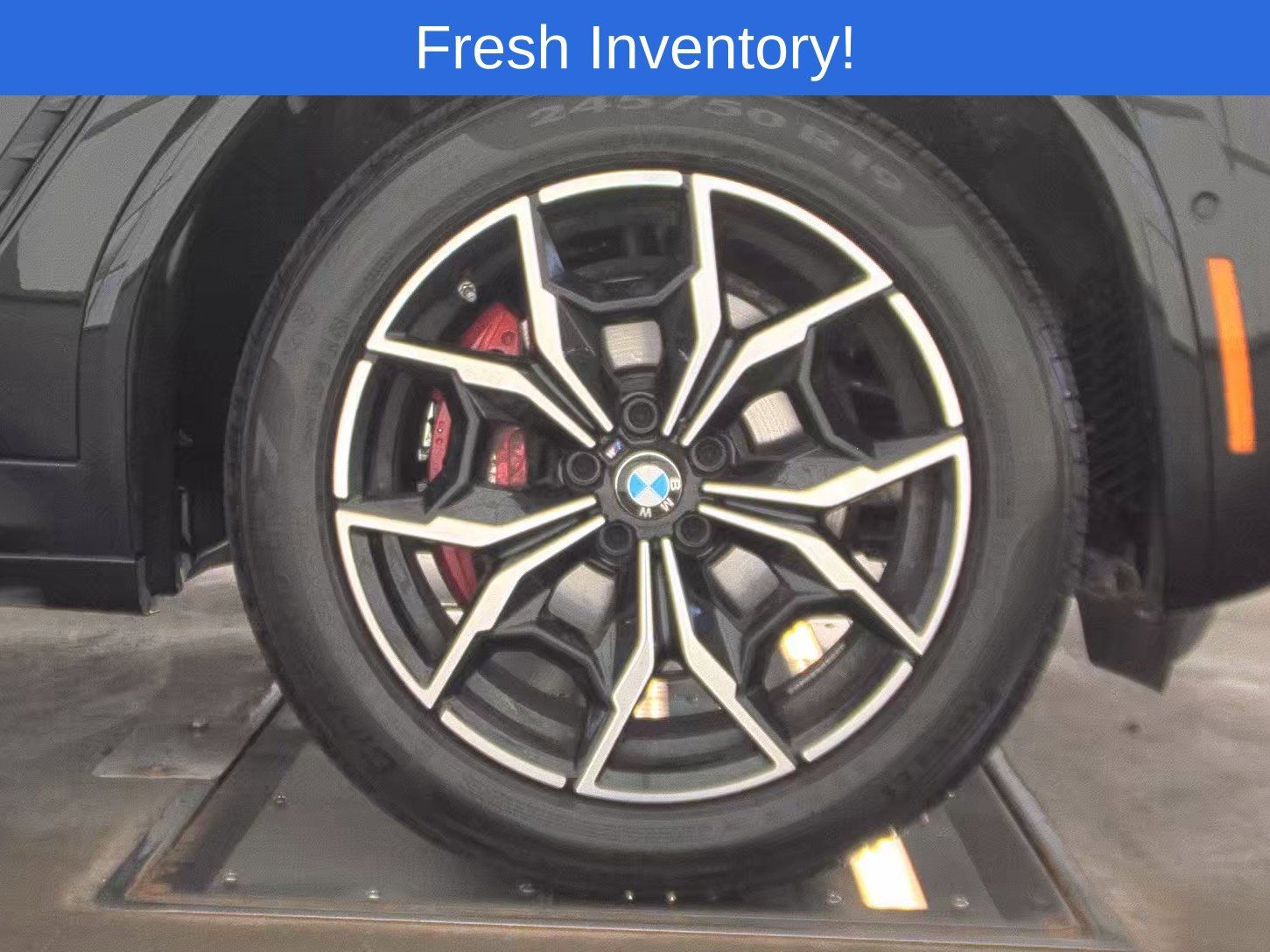 Used 2025 BMW X4 M40i w/ Premium Package AWD/4WD image 9