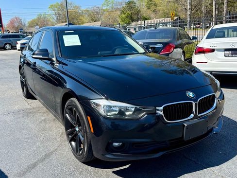 Used 2016 BMW 320i Sedan image 3