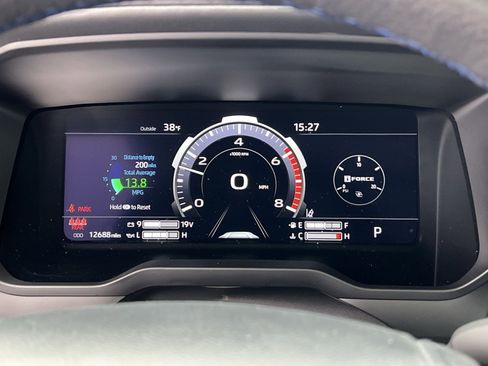 Used 2024 Toyota Tundra Platinum image 17