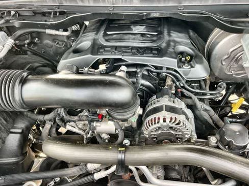 Used 2021 RAM 1500 Lone Star RWD image 10