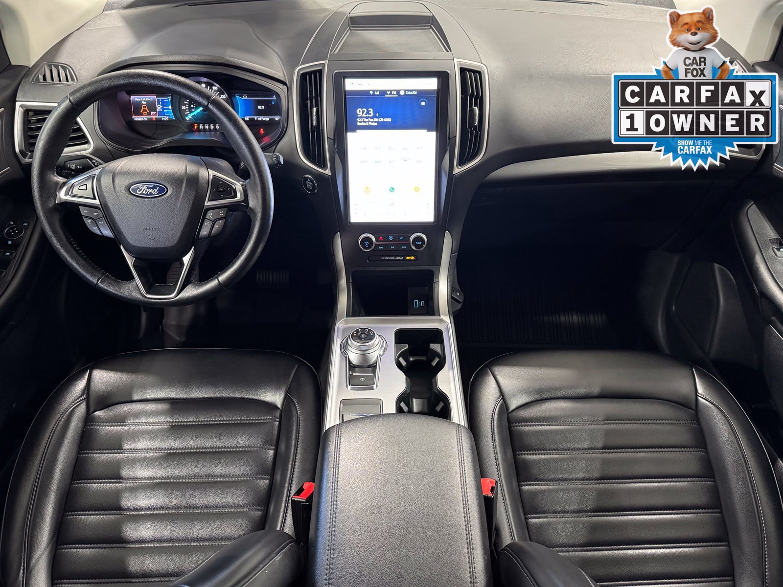 Used 2024 Ford Edge SEL w/ Convenience Package AWD/4WD image 2