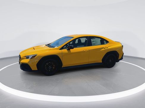 New 2026 Subaru WRX tS AWD/4WD image 4