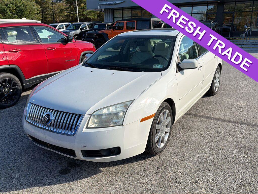 Used 2009 Mercury Milan Premier FWD image 1