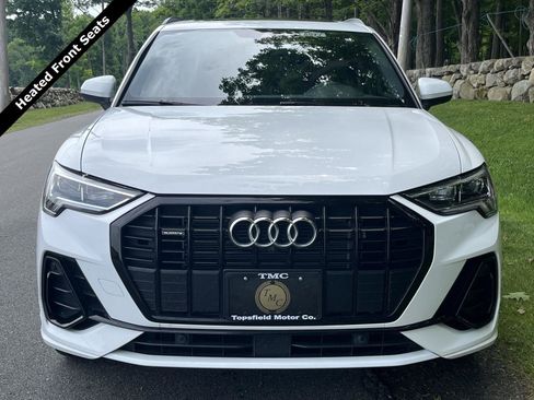 Used 2024 Audi Q3 2.0T Premium Plus w/ Premium Plus Package AWD/4WD image 4