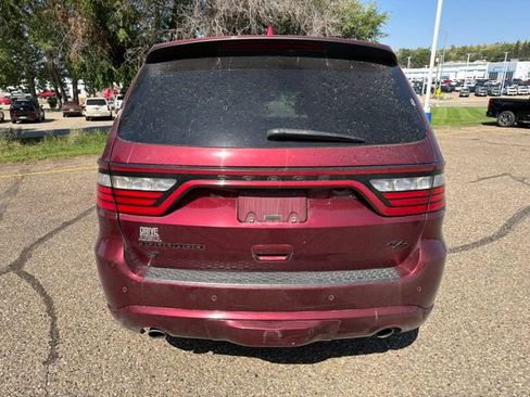 Used 2021 Dodge Durango R/T w/ Blacktop Package AWD/4WD image 7