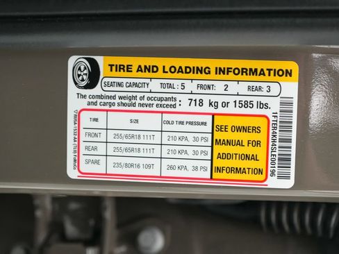 Certified 2025 Ford Ranger Lariat AWD/4WD image 25