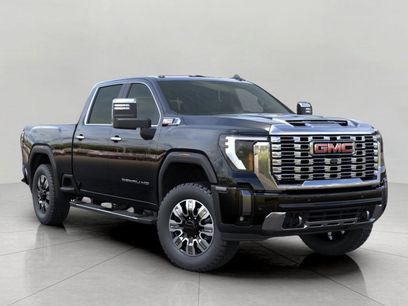 New 2026 GMC Sierra 2500 Denali w/ Denali Reserve Package