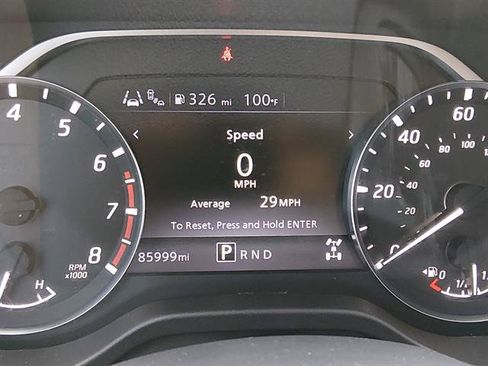 Used 2023 Nissan Titan SV AWD/4WD image 18