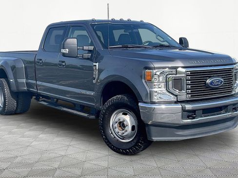Used 2022 Ford F350 XLT AWD/4WD image 1
