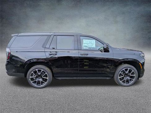 New 2026 Chevrolet Tahoe RST w/ RST Capability Package image 3
