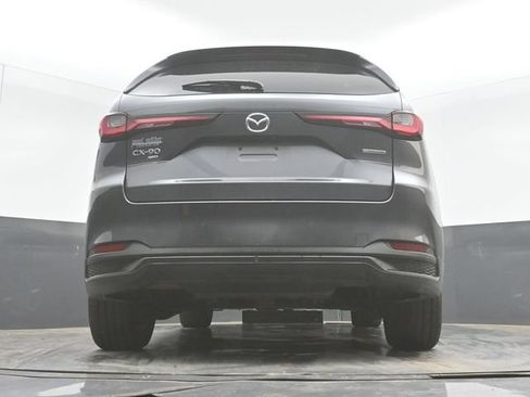 Used 2025 MAZDA CX-90 3.3 Turbo w/ Preferred Package AWD/4WD image 51
