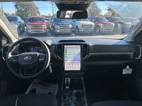 New 2025 Ford Ranger XLT w/ Equipment Group 301A High image 40