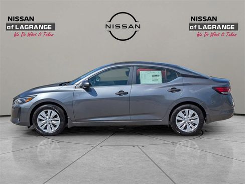 New 2025 Nissan Sentra S image 8